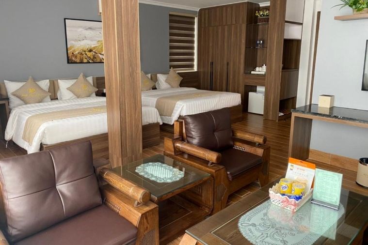 Khách Sạn Minh Phát Bãi Cháy Hạ Long